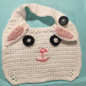 Lamb bib